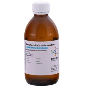 محلول فنل فتالئین ۱% نوترون گرید Biological & clinical labroratory حجم ۲۵۰ میلی لیتر