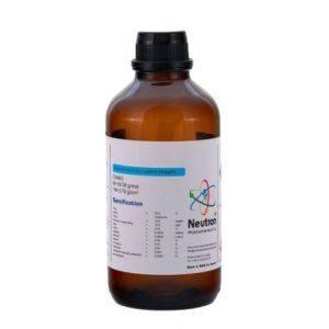 سدیم کلراید نوترون گرید Extra pure وزن ۱ کیلوگرم