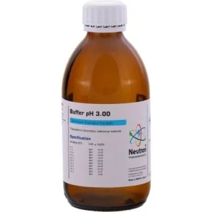 بافر PH3 نوترون گرید Standard حجم ۲۵۰ میلی لیتر
