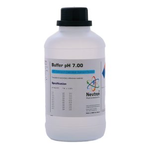 بافر PH7 نوترون گرید Standard حجم ۱ لیتر پلی اتیلن