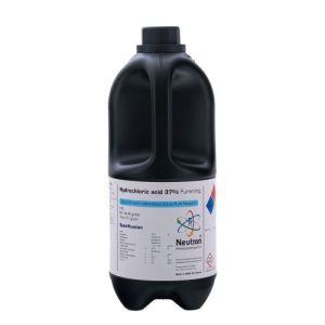 بافر PH5 نوترون گرید Standard حجم ۲۵۰ میلی لیتر