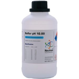 بافر PH10 نوترون گرید Standard حجم ۲۵۰ میلی لیتر