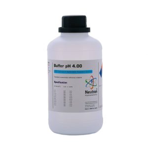 بافر PH10 نوترون گرید Standard حجم ۱ لیتر پلی اتیلن