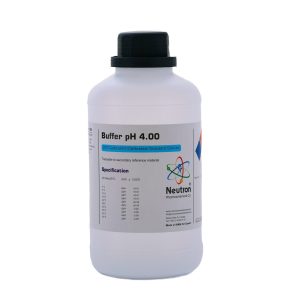 بافر PH4 نوترون گرید Standard حجم ۲۵۰ میلی لیتر