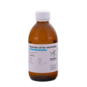 روغن امرسیون نوترون گرید Biological & clinical labroratory حجم ۲۵۰ میلی لیتر