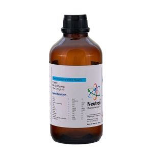 فنل نوترون گرید Extra pure حجم ۱ لیتر پلی اتیلن