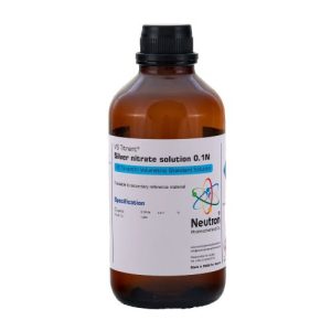 متانول نوترون گرید Extra pure حجم ۱ لیتر پلی اتیلن