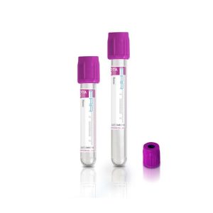 لوله خونگیری CBC EDTA k3 حجم 2ml