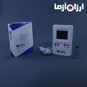 دماسنج ماکزیمم مینیمم دیجیتال- انگلیس