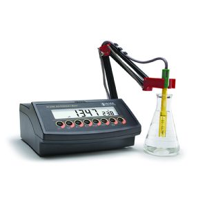 EC متر رومیزی مدل HI2300 - هانا