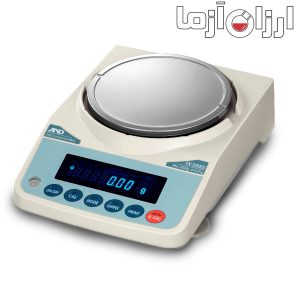 ترازو آزمایشگاهی مدل FX3000i - ژاپن AND