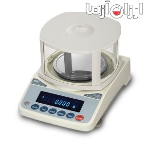 ترازو آزمایشگاهی مدل FX300i - ژاپن AND