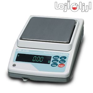 ترازو آزمایشگاهی مدل GF3000 - ژاپن AND
