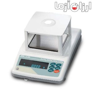 ترازو آزمایشگاهی مدل GF400 - ژاپن AND