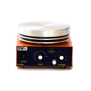 گرمکن با همزن مغناطیسی انالوگ الفا HS860 - ایران