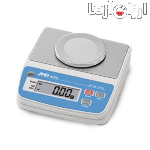 ترازو آزمایشگاهی مدل HT120 - ژاپن AND