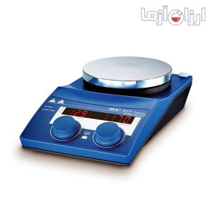 گرمکن با همزن مغناطیسی-IKA آلمان-مدل RCT Basic