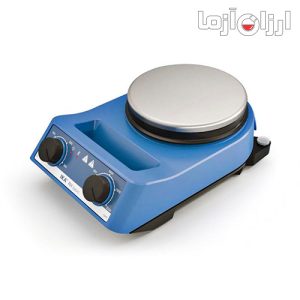 گرمکن با همزن مغناطیسی-IKA آلمان-مدل RH Basic