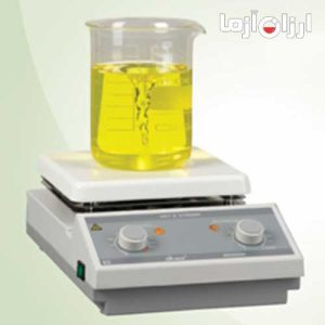 گرمکن با همزن مغناطیسی-ام تاپس MTops کره جنوبی-MS300HS