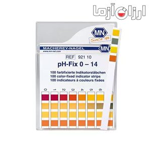 کاغذ(۱۴-۰) pH-ام ان آلمان