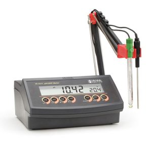 pH متر رومیزی مدل hi2211 – هانا