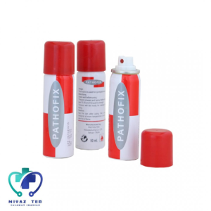 خرید اسپری فیکساتور Pathofix 50ml پادتن طب