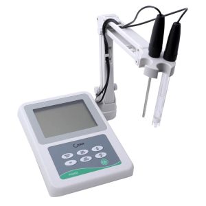 پی اچ متر رومیزی مدل pH500
